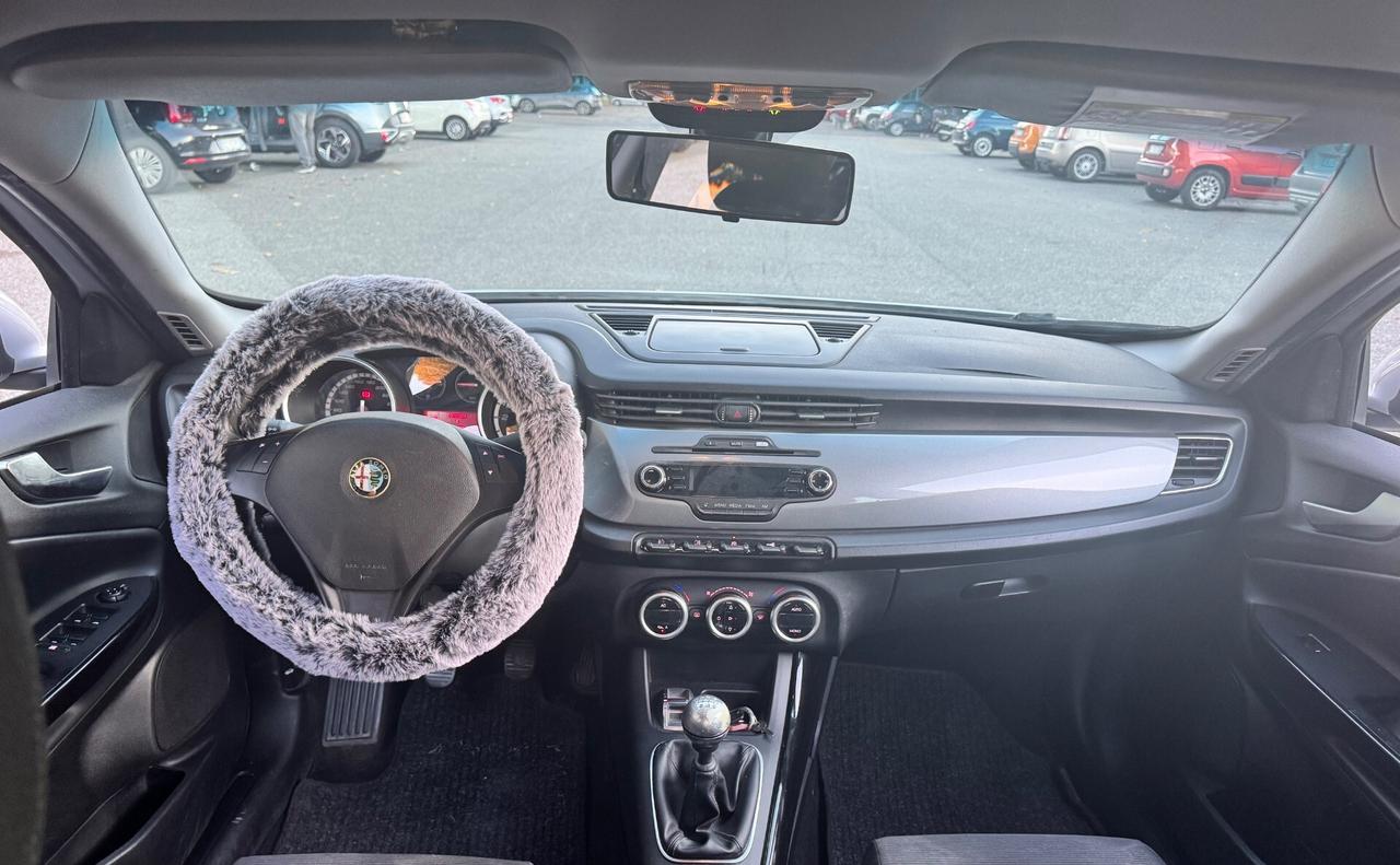Alfa Romeo Giulietta 1.6 105cv (Su appuntamento)