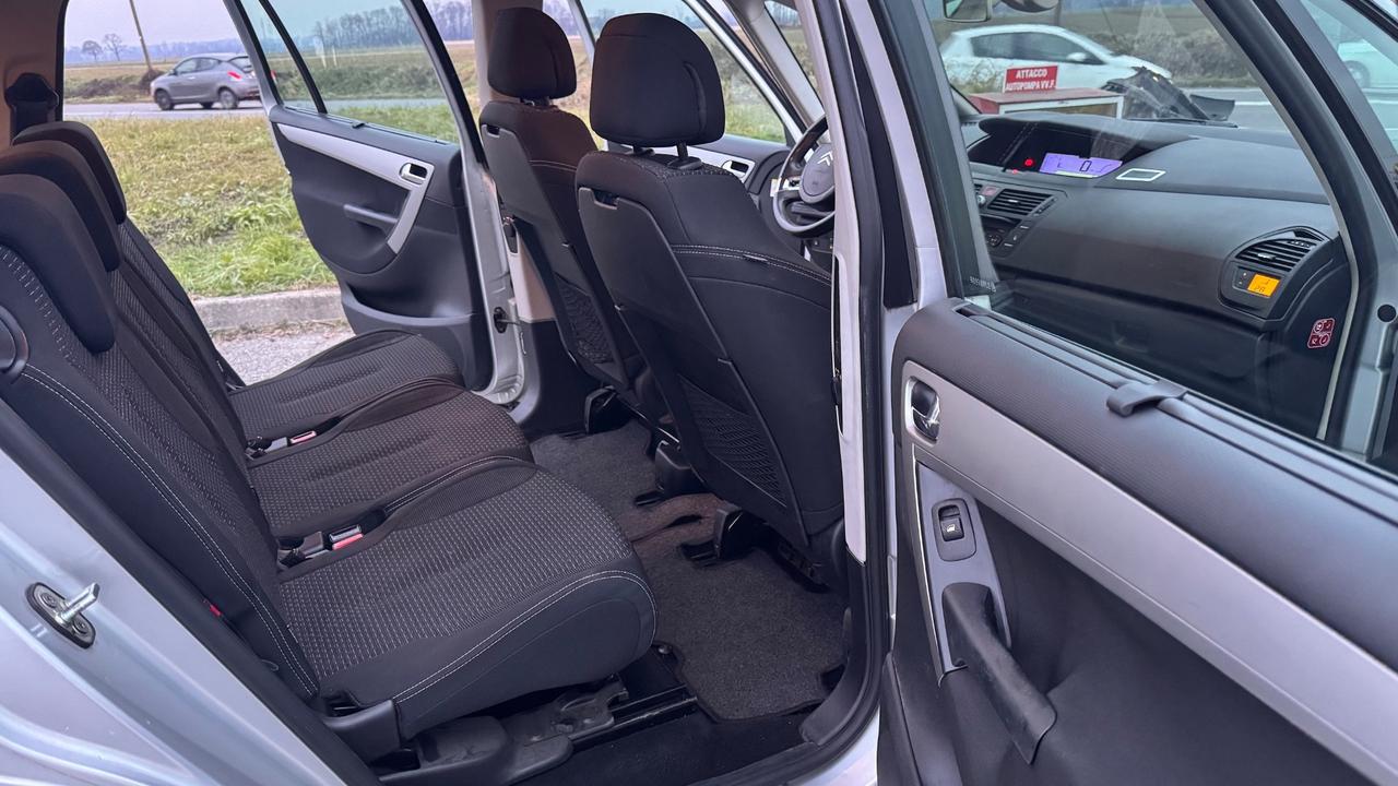 Citroen C4 Grand Picasso 1.6 VTi 120 Classique