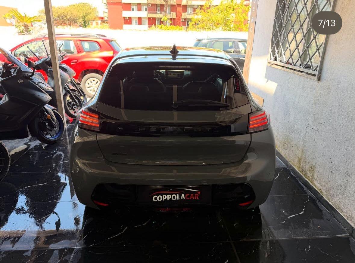 Peugeot 208 PureTech 100 Stop&Start 5 porte Allure