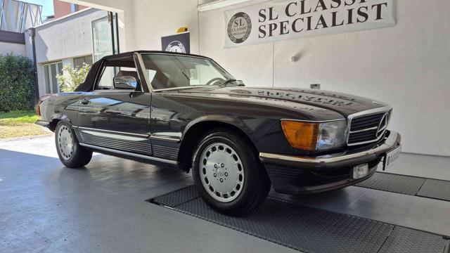 MERCEDES-BENZ SL 560 SL Roadster