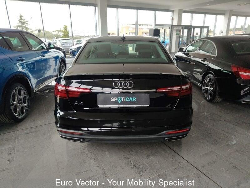 Audi A4 30 TDI/136 CV S tronic Business