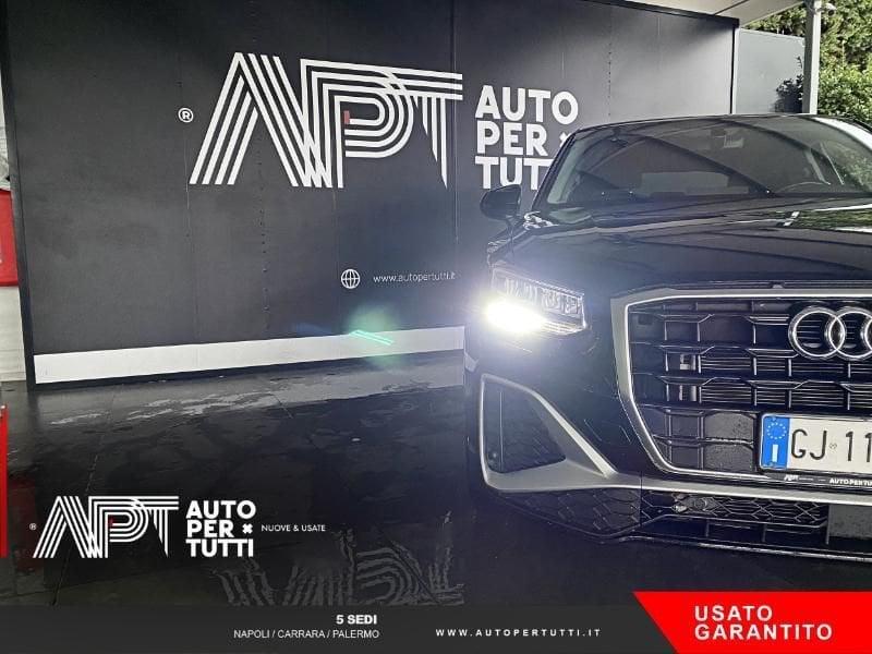 Audi Q2 Q2 35 1.5 tfsi S line Edition s-tronic