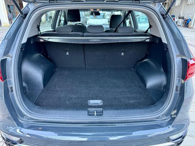 KIA Sportage 1.6 CRDI 136 CV DCT7 2WD Mild Hybrid Business Clas