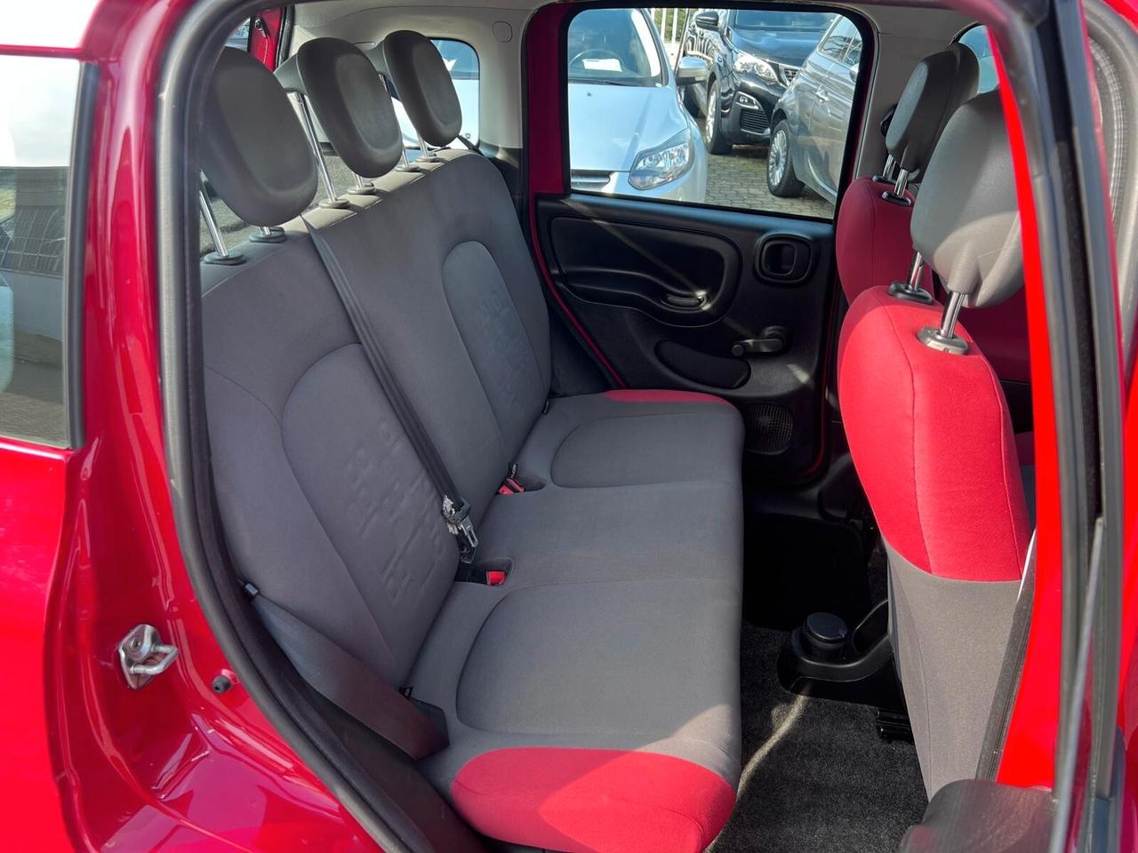 Fiat Panda 1.3 MJT S&S Lounge