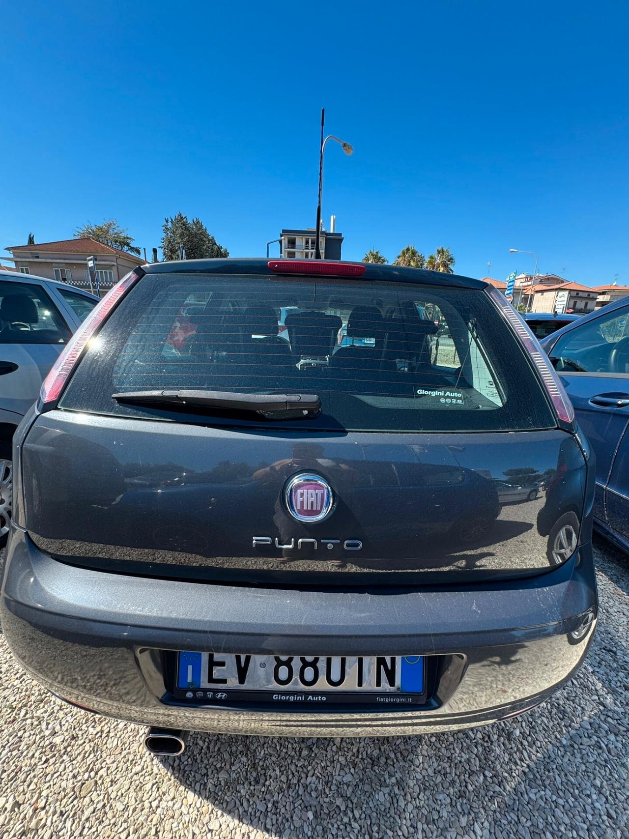 Fiat Punto 1.3 MJT II 75 CV 5 porte Lounge