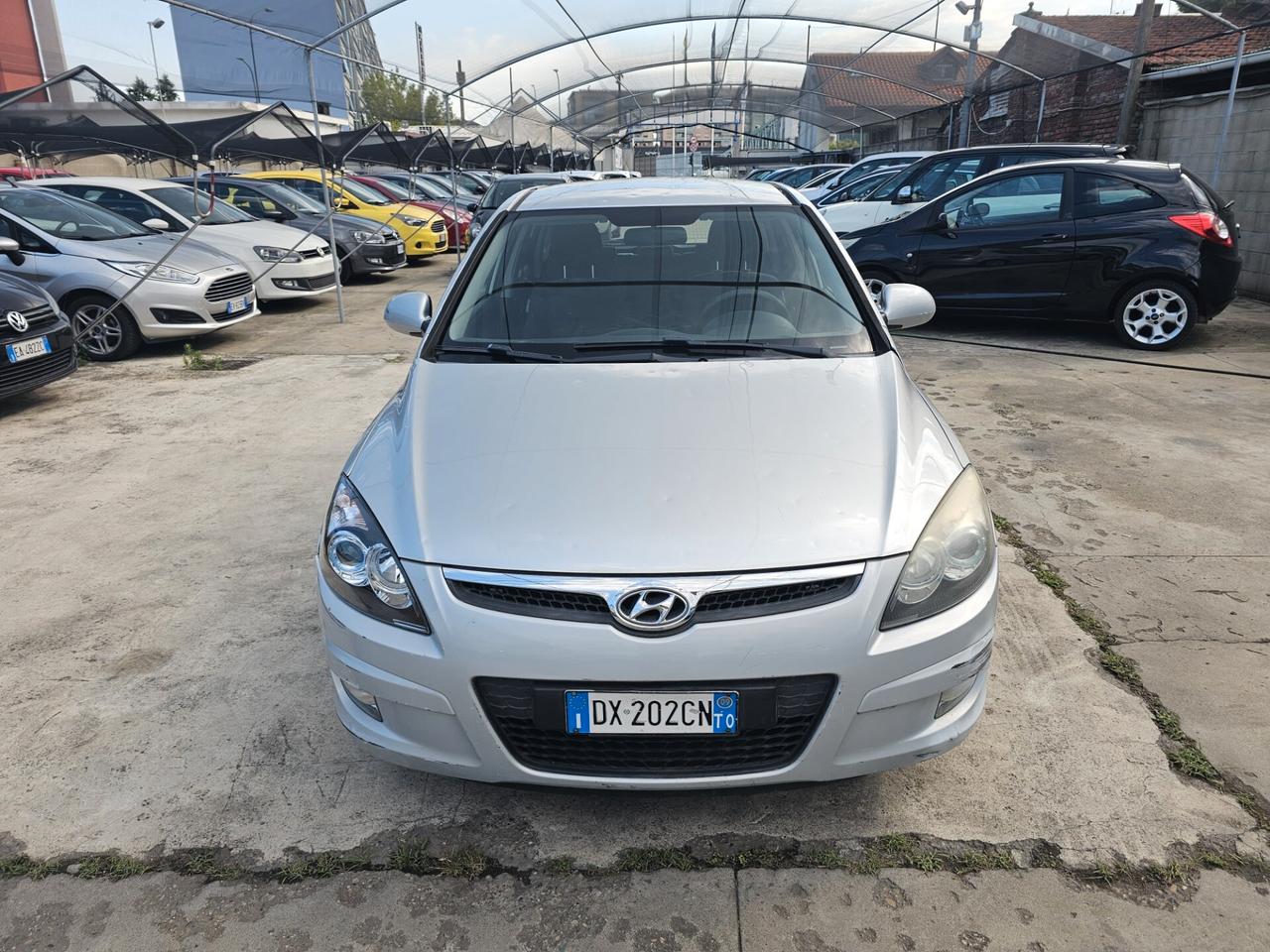 Hyundai i30 1.4 16V 109CV 5p. BlueDrive GPL