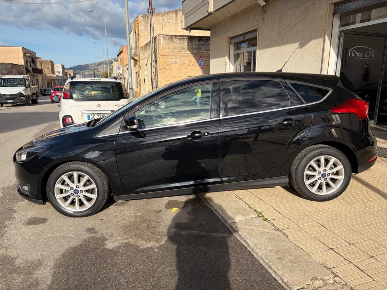 Ford Focus 1.5 TDCi 120 CV Start&Stop Titanium X