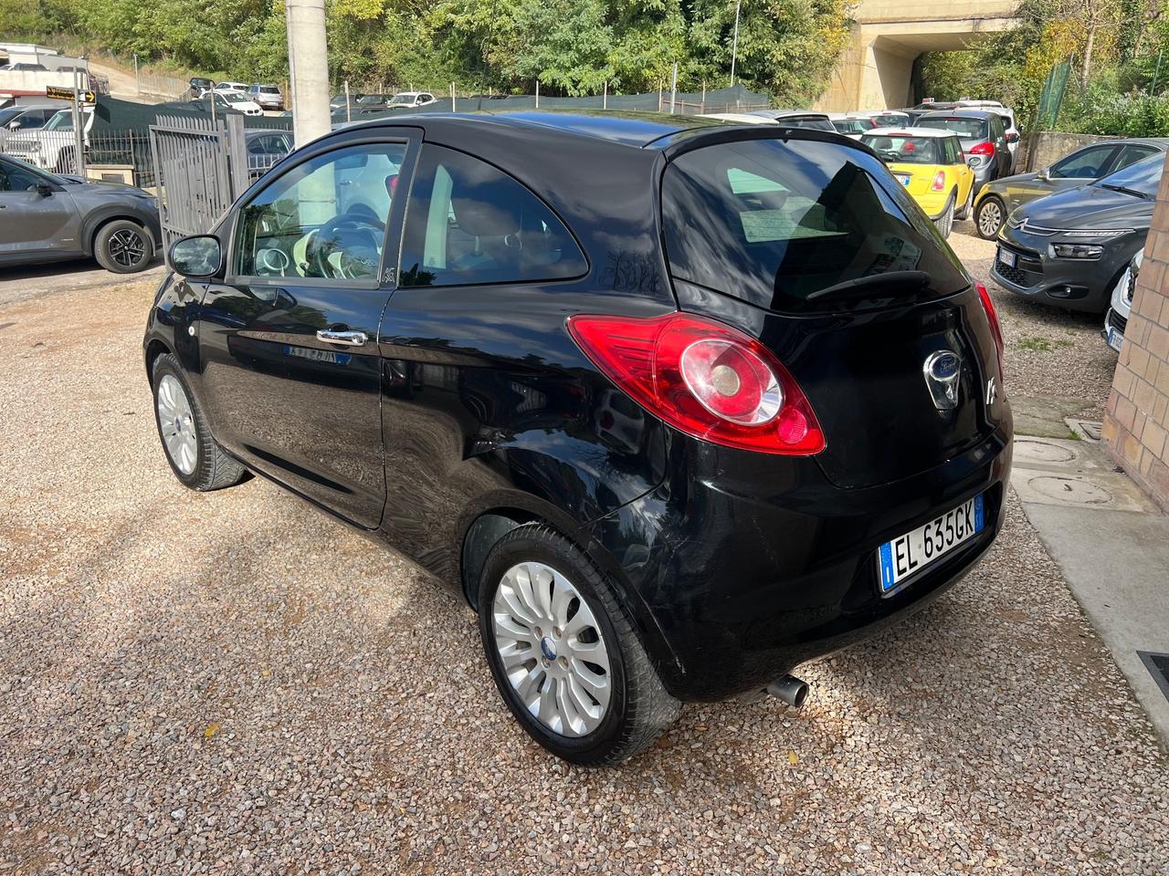 Ford Ka Ka+ 1.2 8V 69CV