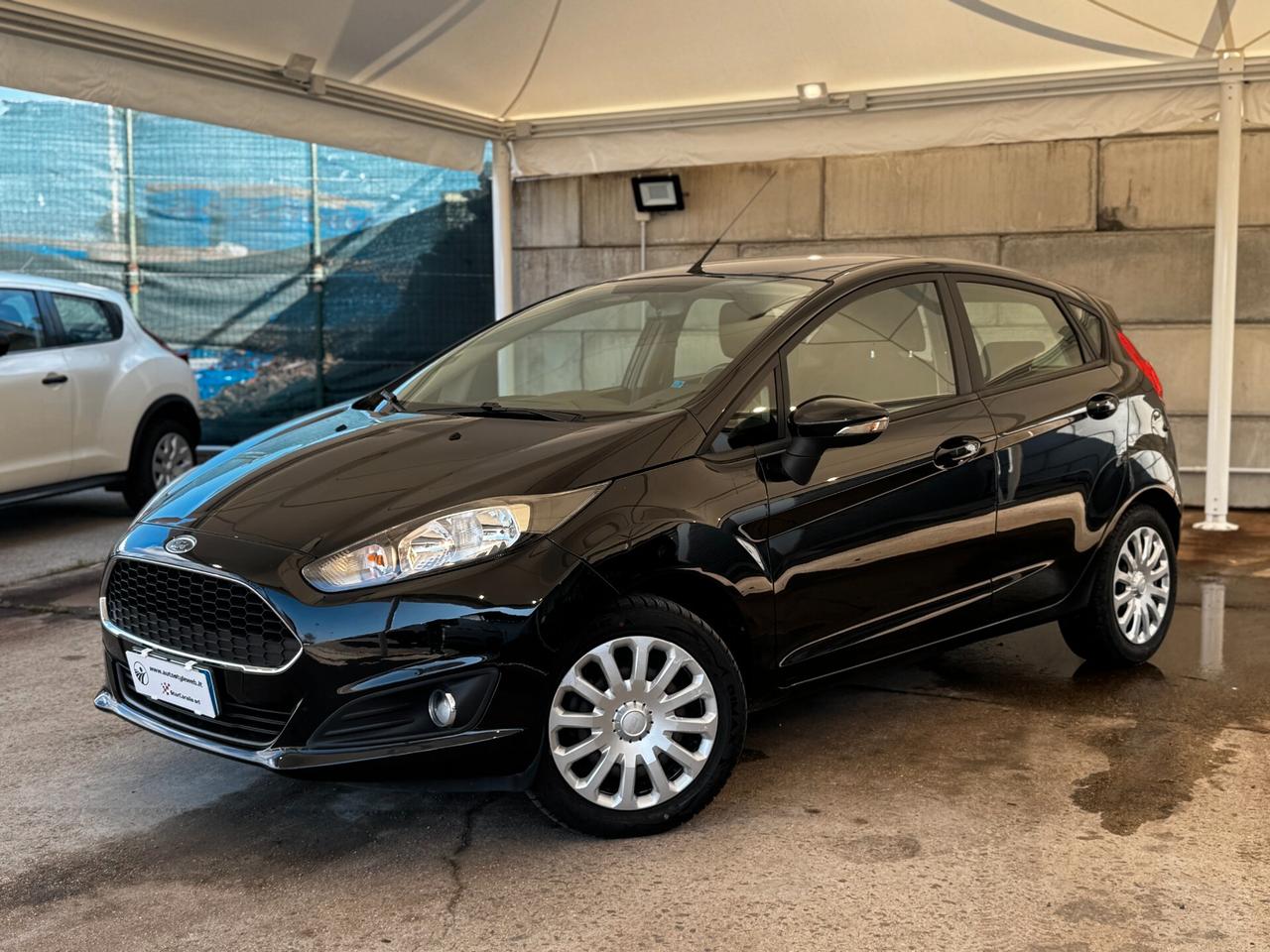 Ford Fiesta 1.5 TDCi 75CV Business - 2017