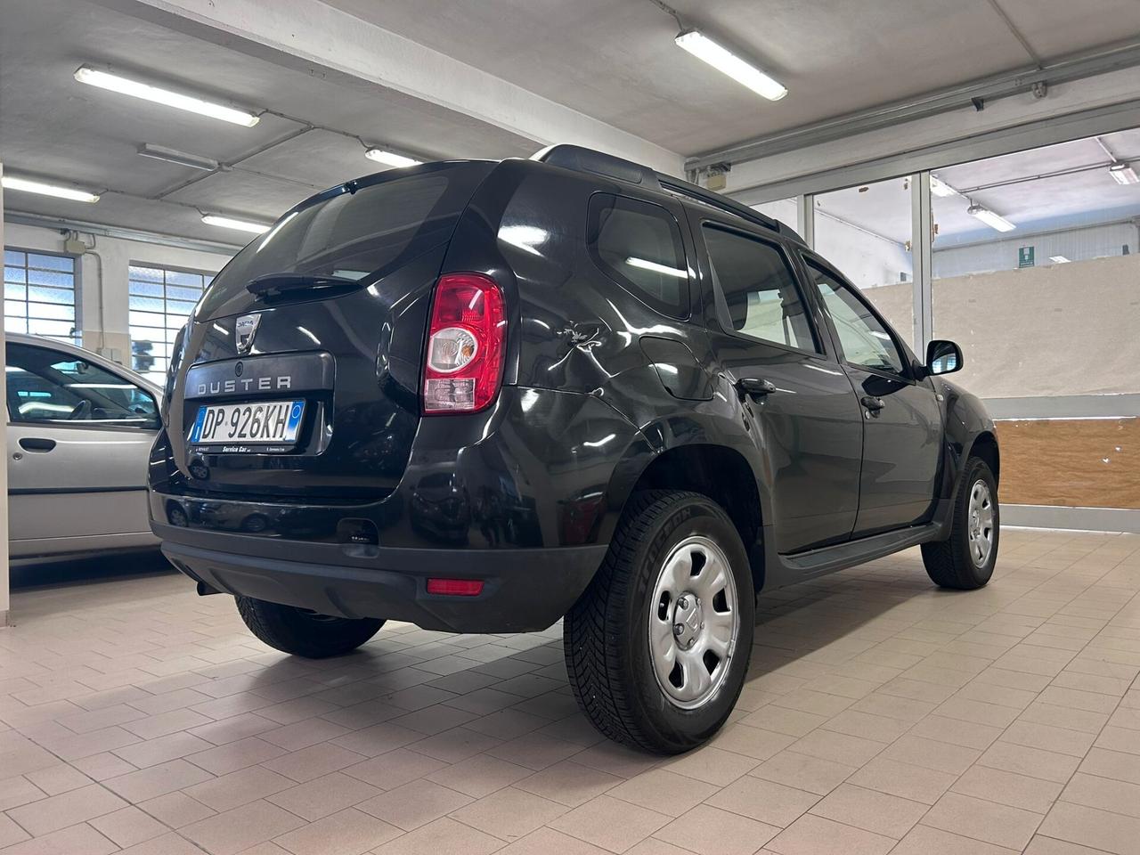 Dacia Duster 1.6 110CV 4x2