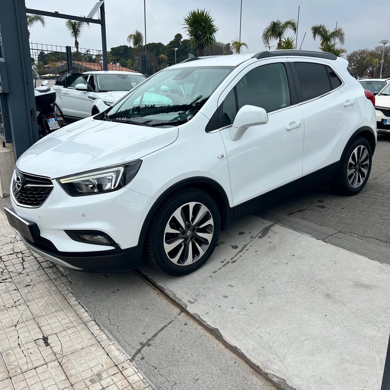 Opel Mokka X 1.4 Turbo GPL Tech 140CV 4x2 b-Color