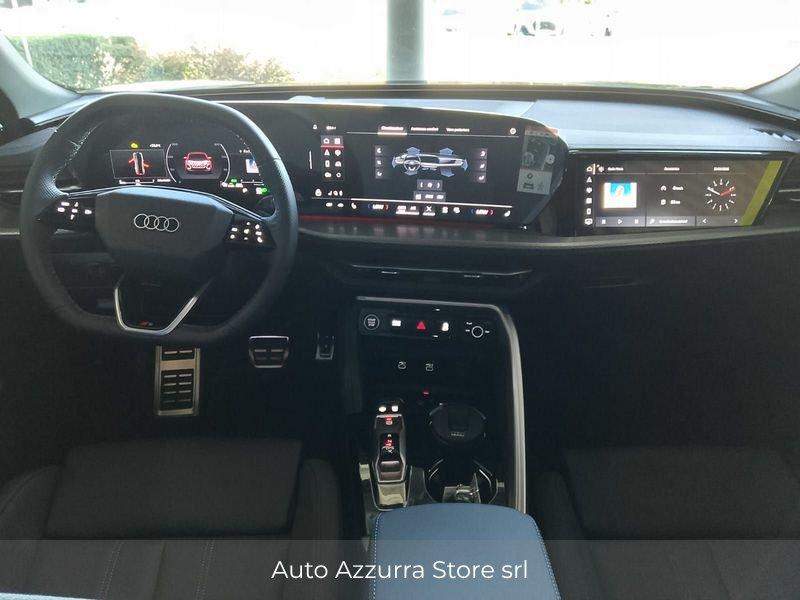 Audi Q5 2.0 TDI MHEV+ S Line Edition quattro 204cv S-Tronic *TETTO, 20'', PROMO AZZURRA*