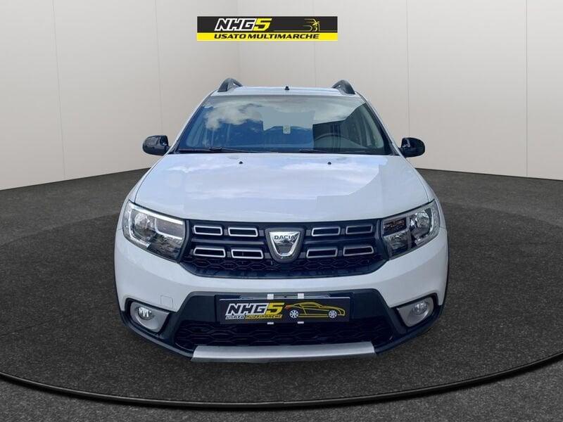 Dacia Sandero Stepway 1.5 dCi 8V 90CV Start&Stop