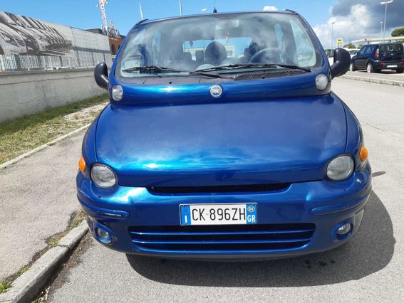 Fiat Multipla 1.6