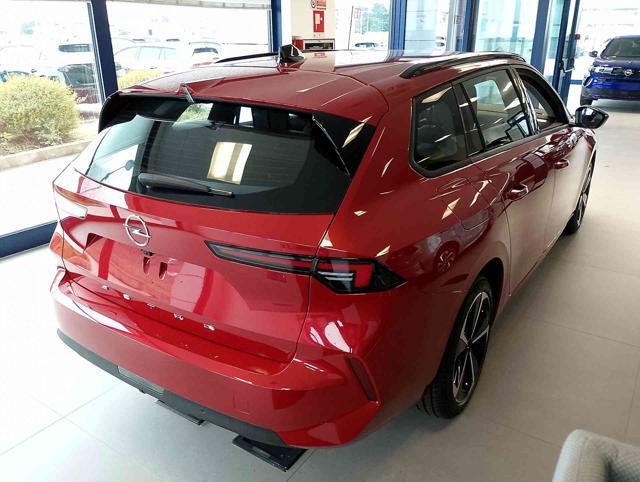 OPEL Astra 1.5 Turbo Diesel 130 CV AT8 Sports Tourer Edition