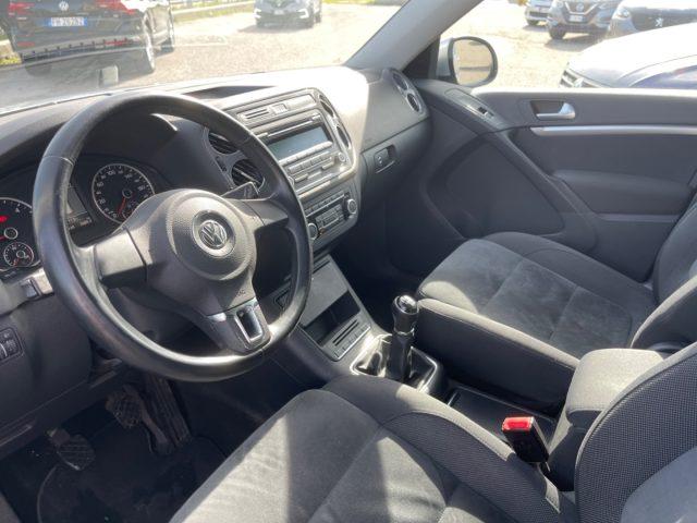 VOLKSWAGEN Tiguan 2.0 TDI 110 CV