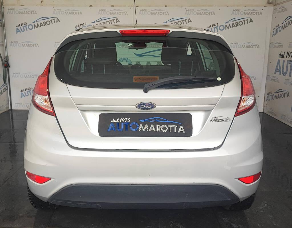 Ford Fiesta 1.5 tdci Business 75cv 5p E6