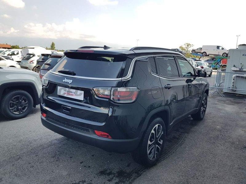 Jeep Compass MELFI My23 Limited 1.6 Diesel 130hp Mt Fwd E6.4