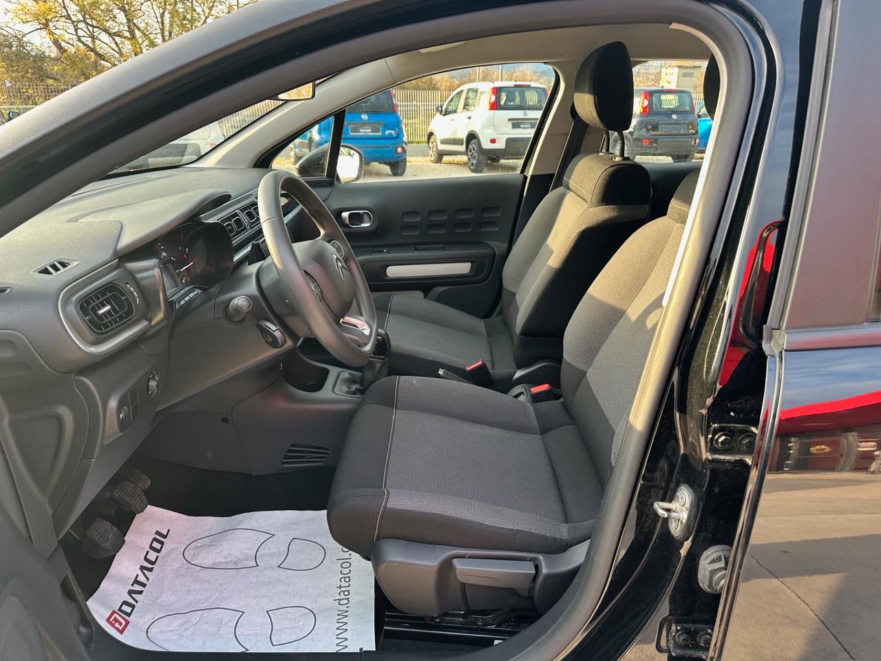 Citroen C3 PureTech 83 S&S Feel Pack