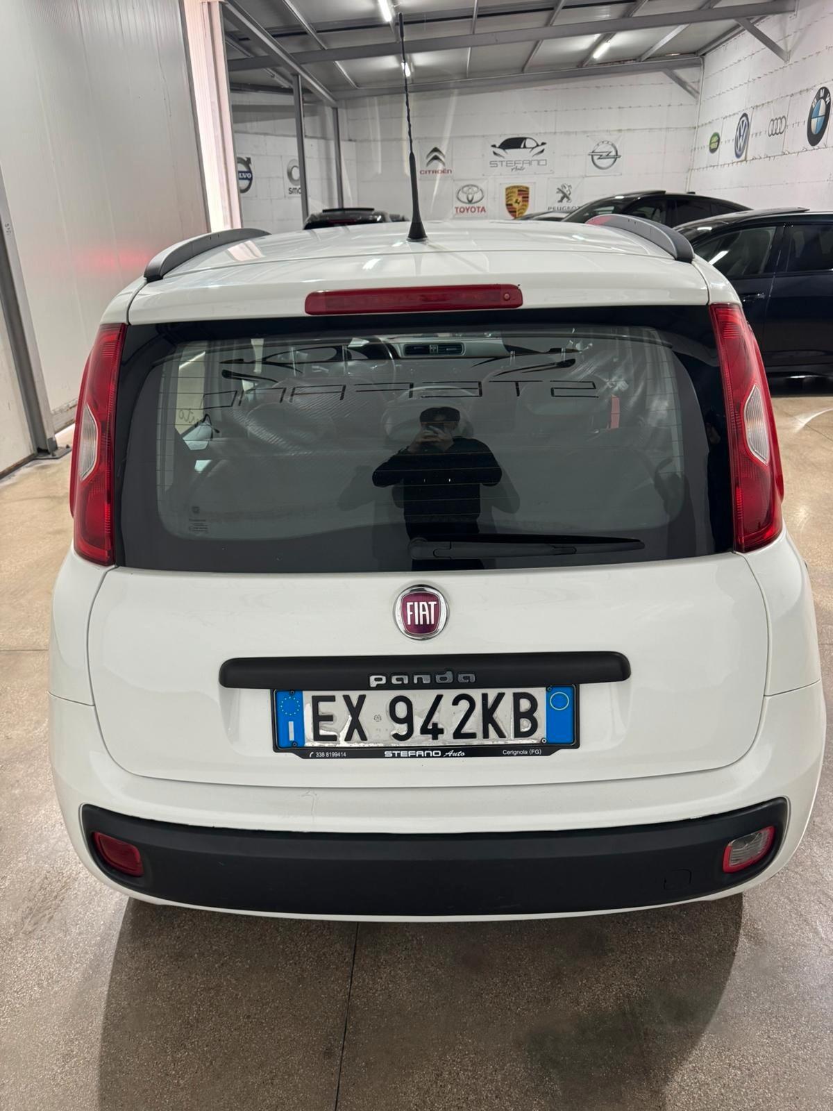 Fiat Panda 1.3 MJT S&S Easy