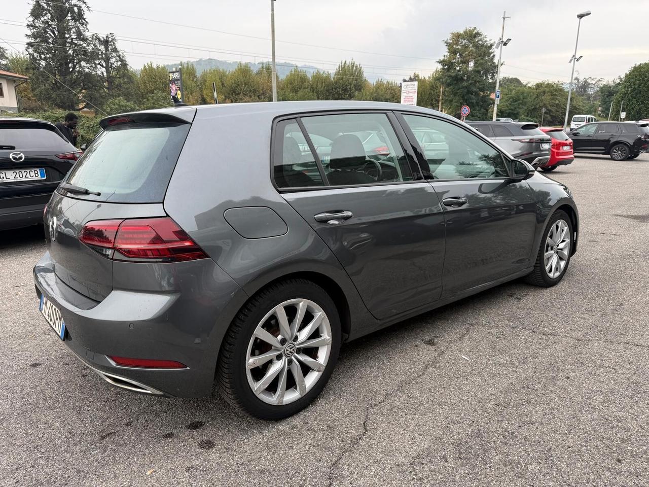 Volkswagen Golf 5p 1.4 tsi Business 125cv *VIRTUAL COCKPIT* *TETTO*