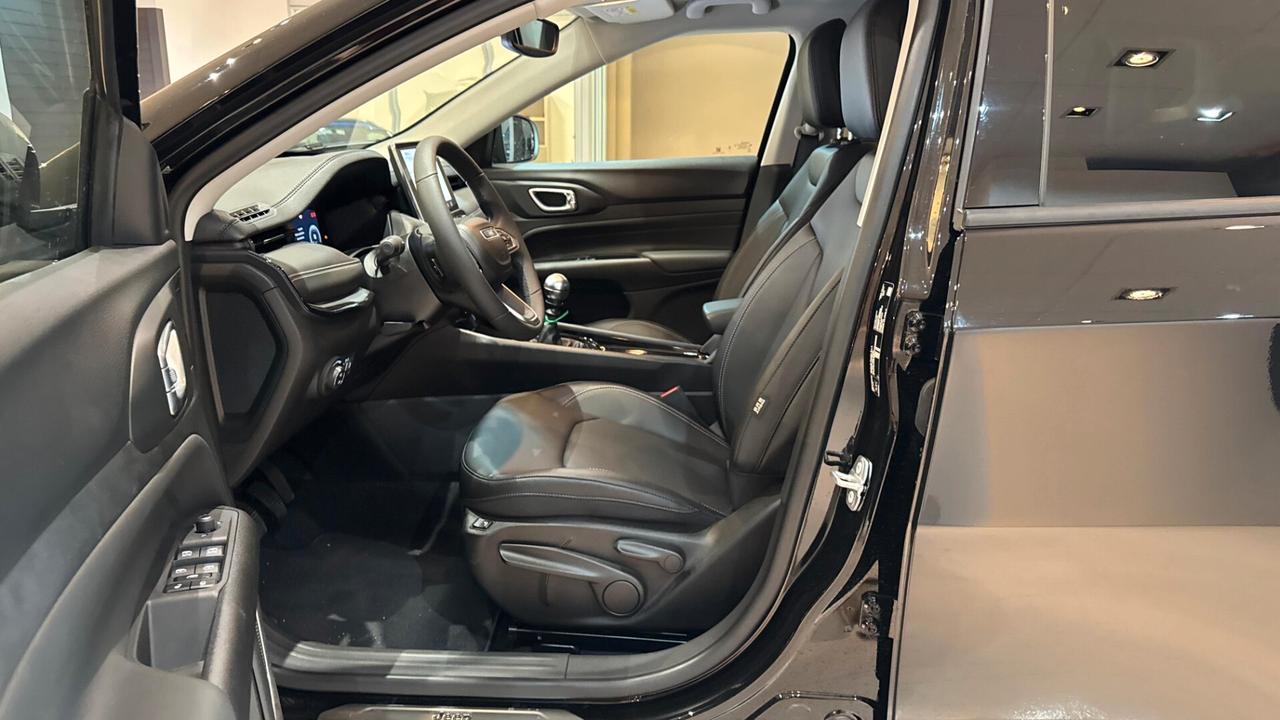 JEEP COMPASS 1.6 mjt 131cv NIGHT EAGLE - 2024