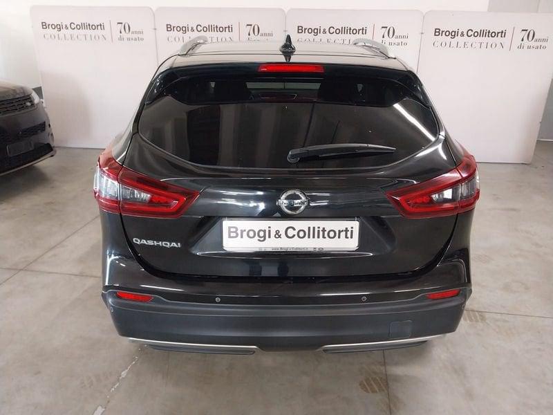 Nissan Qashqai 1.5 dCi 115 CV N-Connecta