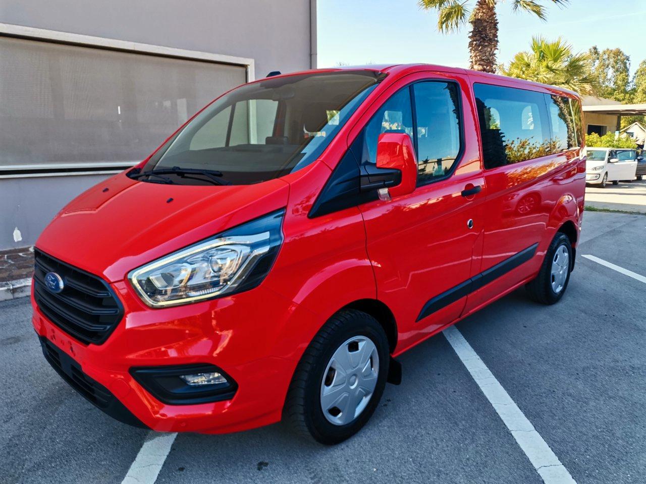 FORD Transit Custom 2.0 tdci 9 posti