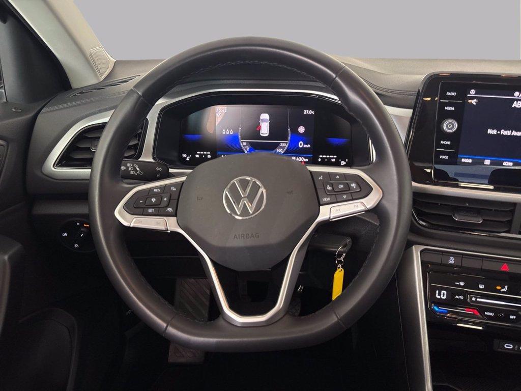 VOLKSWAGEN T-roc 2.0 tdi life 115cv del 2025