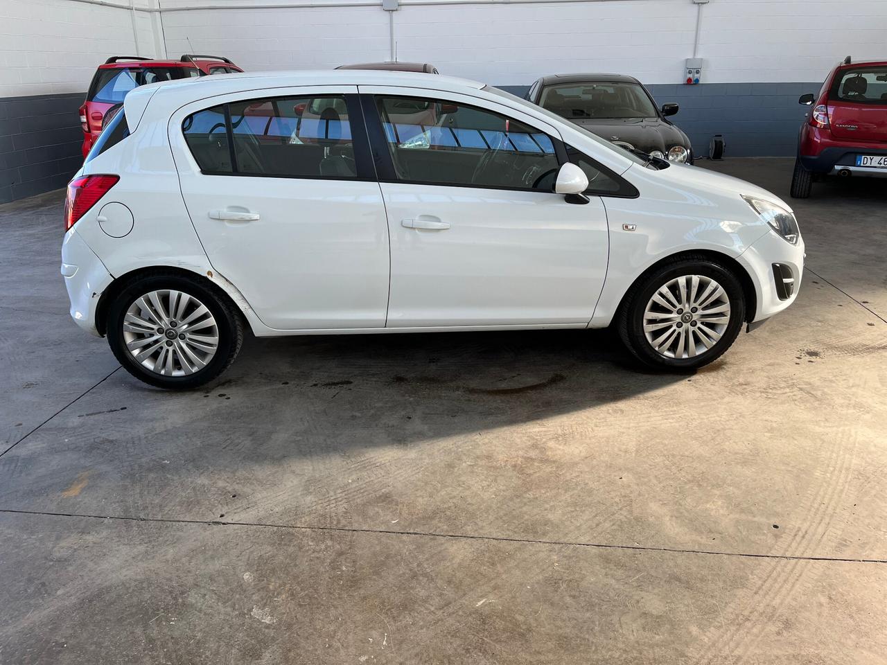 Opel Corsa 1.2 85CV 5 porte GPL-TECH Ecotec