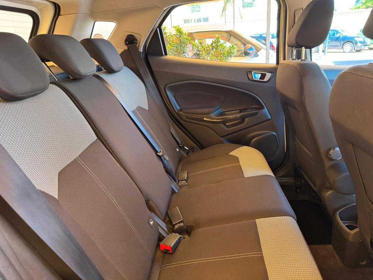 Ford EcoSport 1.5 TDCi 90 CV Titanium