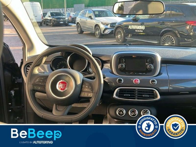 FIAT 500X 1.6 E-TORQ POP 4X2 110CV