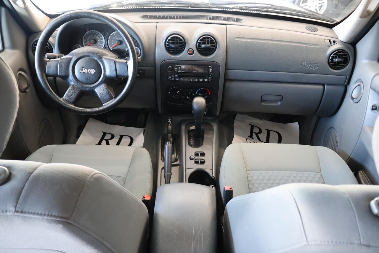 Jeep Cherokee 2.8 CRD Sport automatica