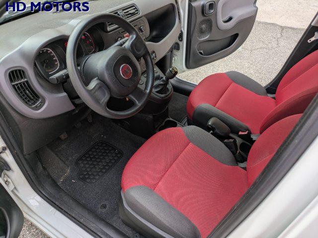 FIAT panda van 1.3 MJT 80 cv KM 5.500 !!!!!