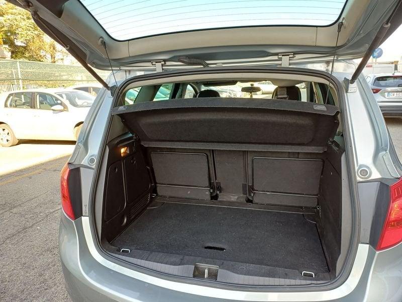 Opel Meriva 1.4t Elective Gpl 120cv GARANZIA-KM CERTIFICATI