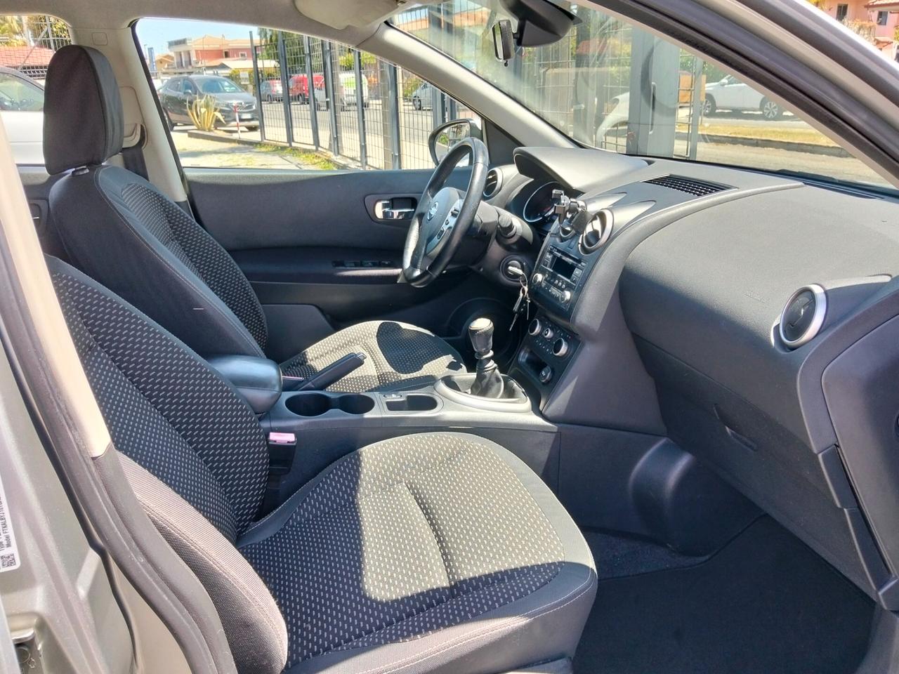 Nissan Qashqai 1.5 dCi Acenta