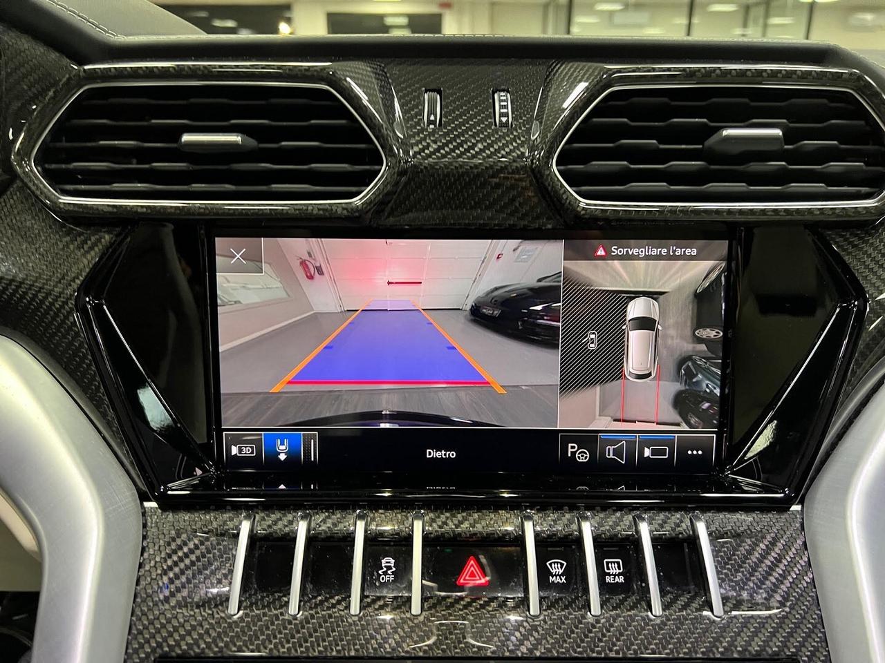 Lamborghini Urus Urus 4.0 V8