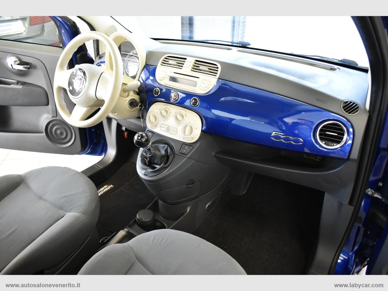 FIAT 500 1.2 Lounge