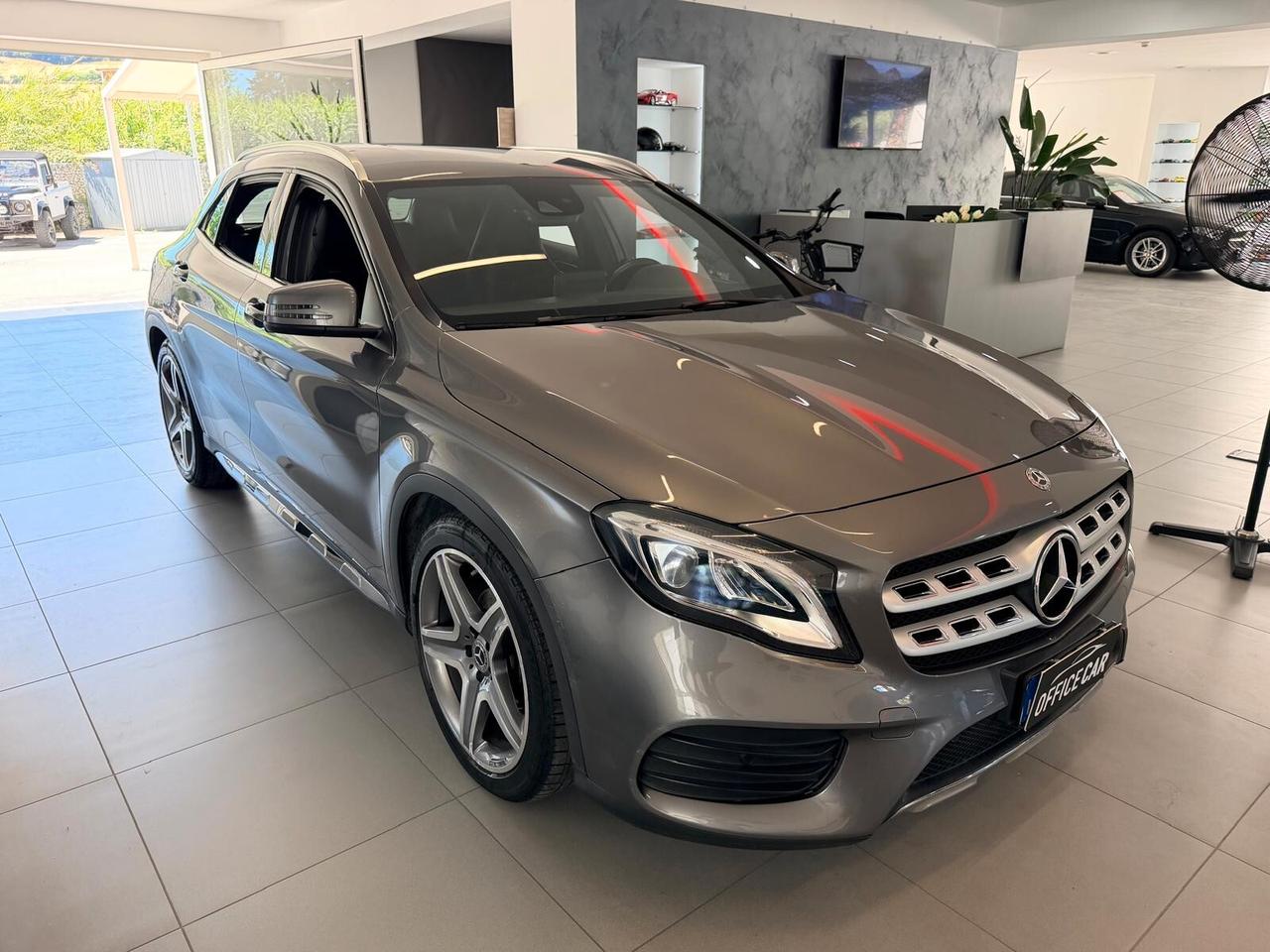 Mercedes-benz GLA 200 d Automatic Premium