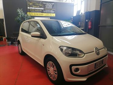 Volkswagen up! 1.0 5p. eco move BlueMotion Technology