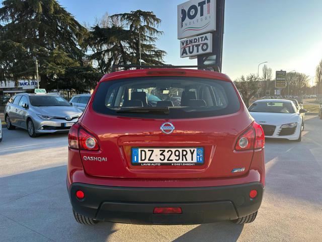 NISSAN Qashqai 1.5 dCi Tekna OK NEOPATENTATI