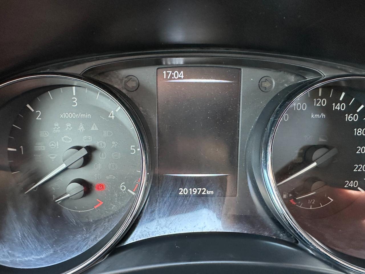 Nissan Qashqai 1.5 dCi Acenta