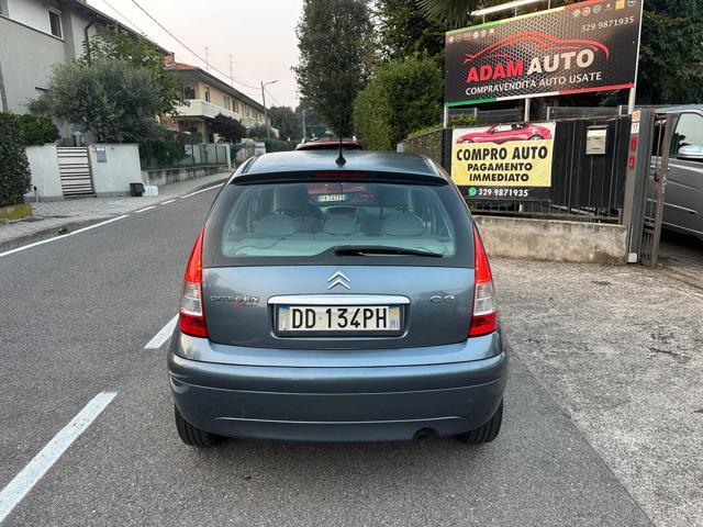 CITROEN C3 1.4 benzina Exclusive Ok neopatentati