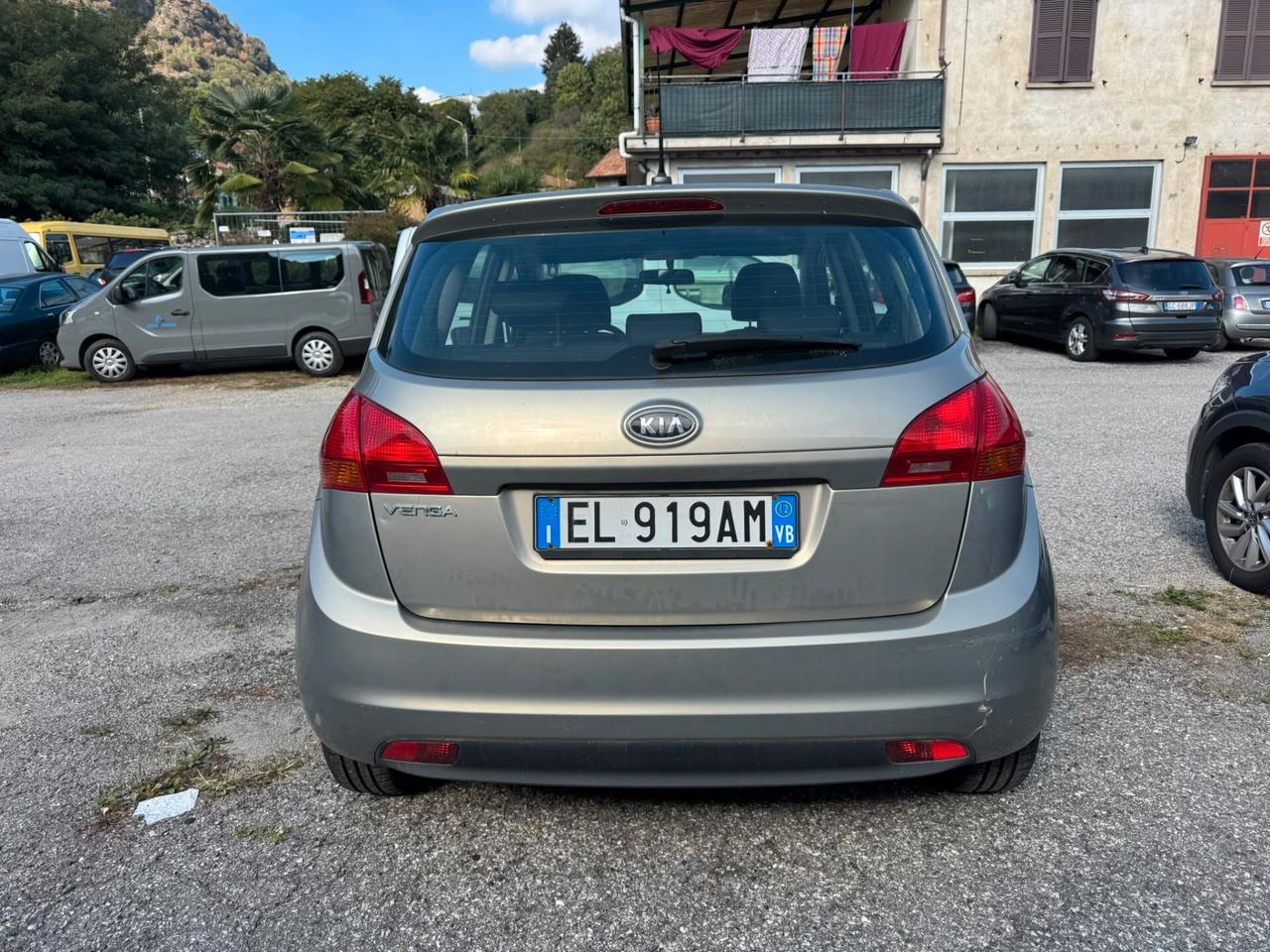 Kia Venga 1.4 CVVT Active