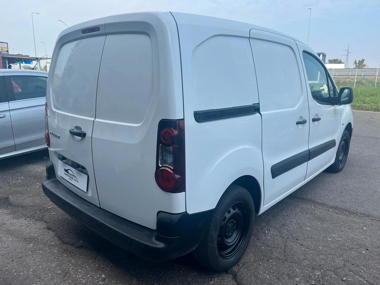 Peugeot Partner Furgone 1.6 99cv Active