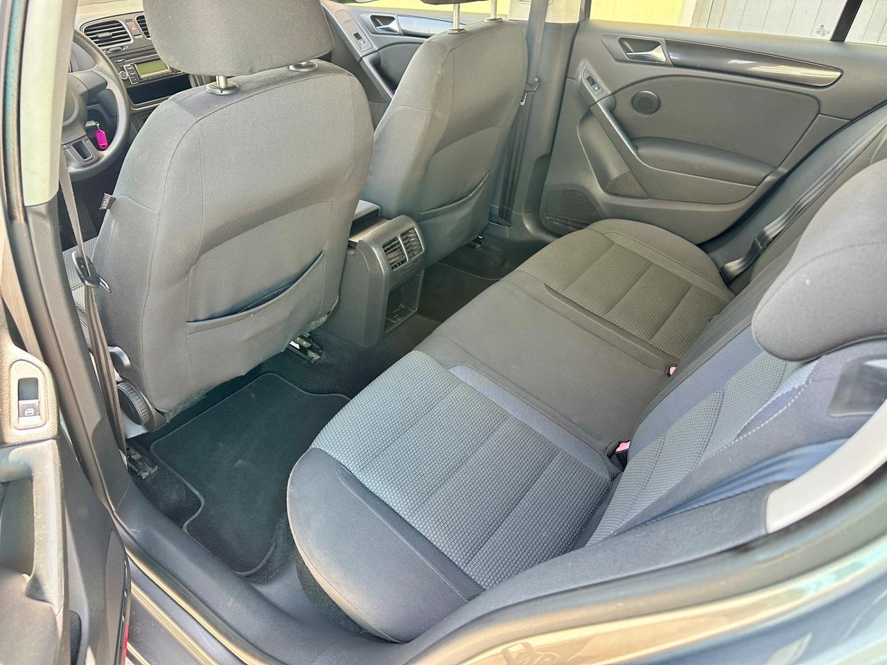 Volkswagen Golf 1.6 TDI DPF 5p. Comfortline