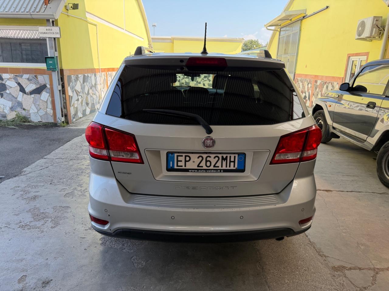 Fiat Freemont 2.0 Mjt 170 CV 4x4 aut. 7 posti