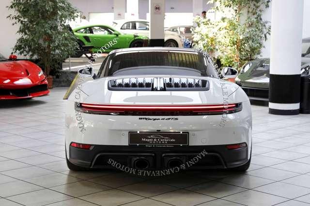 Porsche 911 992 TARGA 4 GTS MK2|LIFT SYSTEM|CHRONO|SCARICO|FUL