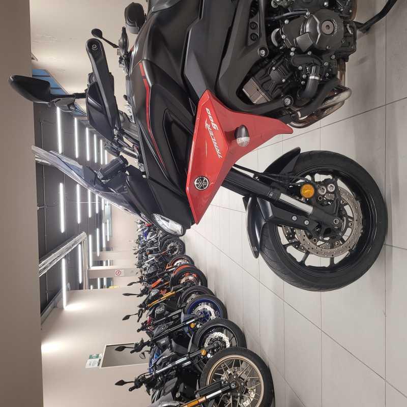 Yamaha Tracer 900 - 2020