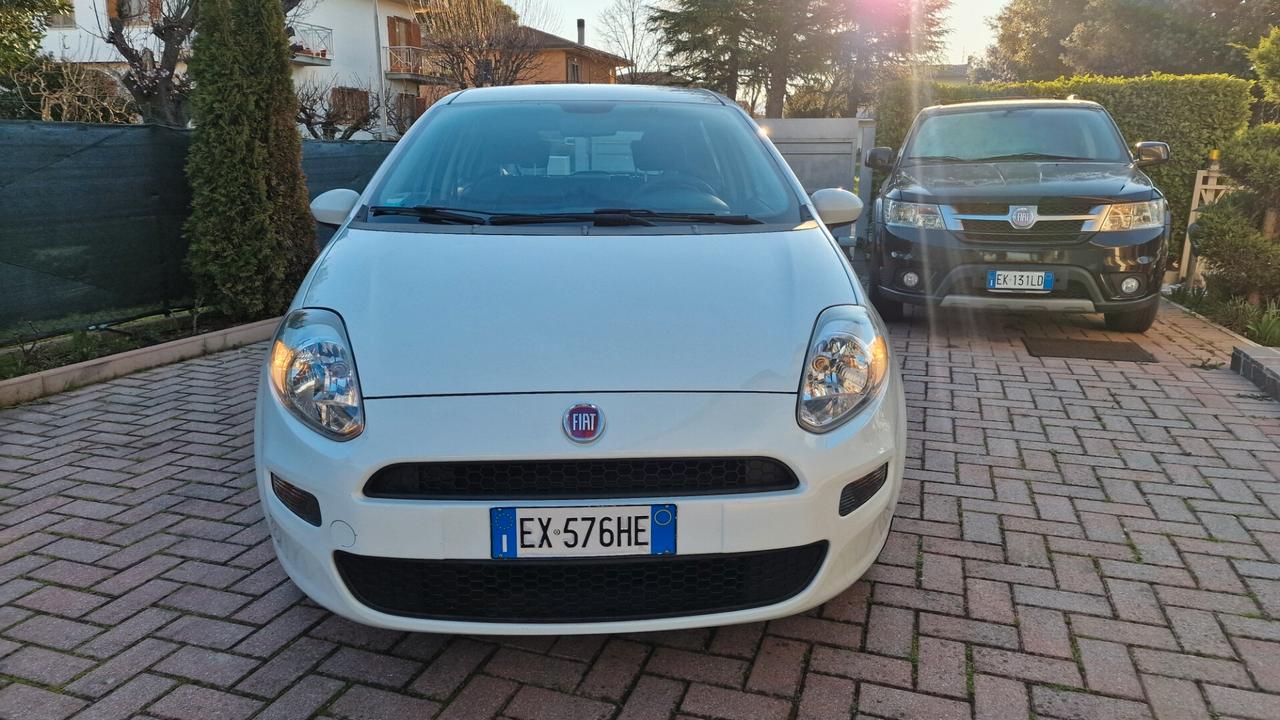 Fiat Punto 1.2 8V 5 porte Street